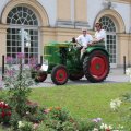 Manfred - Deutz F1L514 - 15 PS - Baujahr 1951