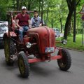 Bernhard - Porsche Algäuer - 17 PS - Baujahr 1952